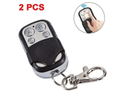 Controles Remotos Universais para Portão Automático, Frequência 433,92, Abridor de Porta de Garagem. TAISHENGDA