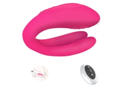 Par De Vibradores 3 Motores Gspot Clitoris Anus Vibrador Estimulador De Próstata Com 10 Modos De Vibração Parceiro Vibrador Sex Toy Ushion