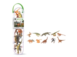 Conjunto Collecta De 12 Dinossauros