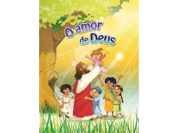 Livro O Amor de Deus de Sociedade Bíblica