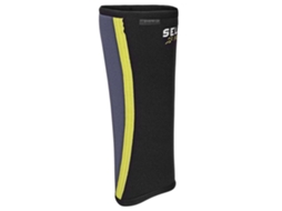 Perneira de Compressão SELECT (Preto - Neopreno - M)