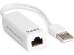 Adaptador de Rede HAMLET HNU2F100