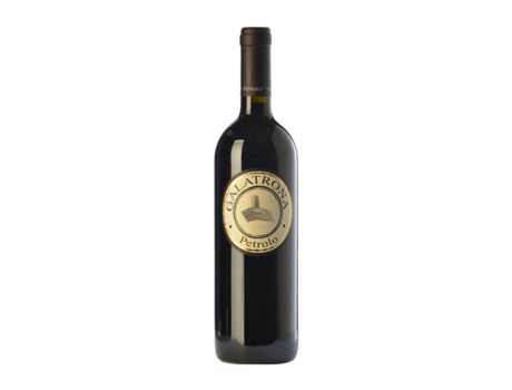 Vinho PETROLO Galatrona Merlot Val d'Arno di Sopra (0.75 L - 1 Unidade)