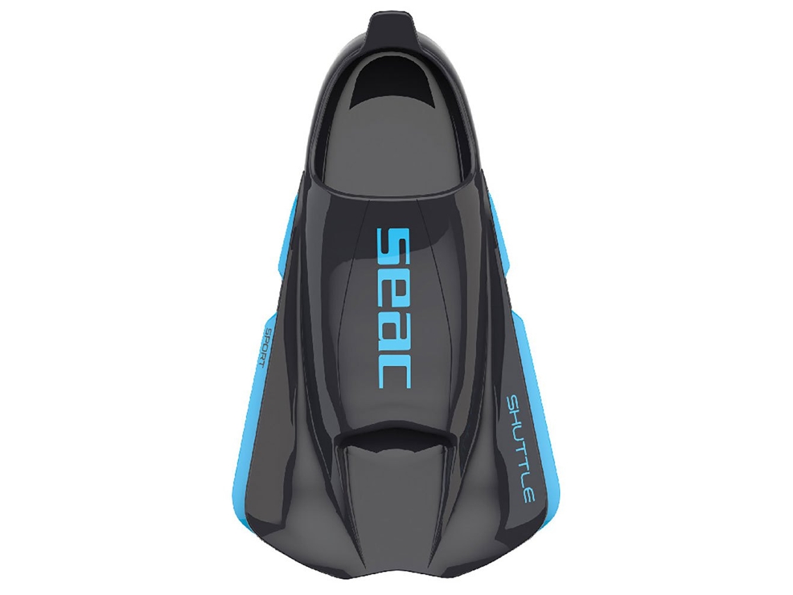 Barbatanas Shuttle Sport Preto Eu 37-38Seacsub