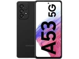 Smartphone SAMSUNG Galaxy A53 5G Dual Sim (Recondicionado Sinais de Uso - 128 GB - Preto)