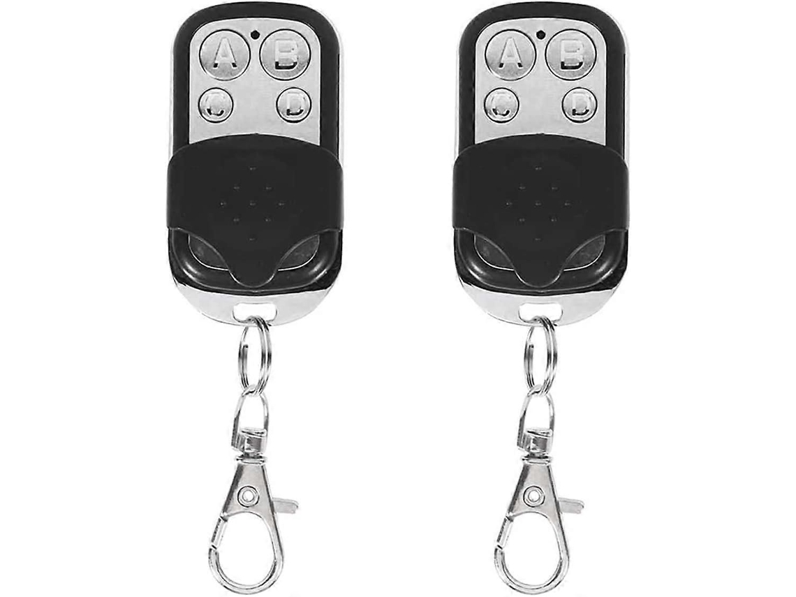 Conjunto de 2 Peças para Abertura Universal de Portas de Garagem TAISHENGDA