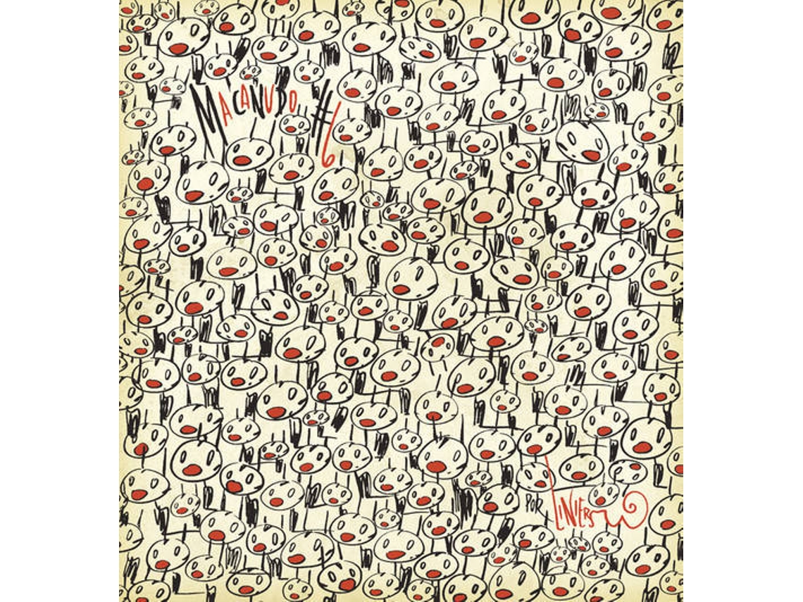 Livro Macanudo de Liniers (Espanhol)