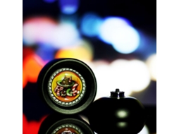 Magicyoyo T9 Yo-yo De Alumínio Ligado Polido Responsivo Não Responsivo Brinquedo Giratório Para Crianças Presente De Aniversário