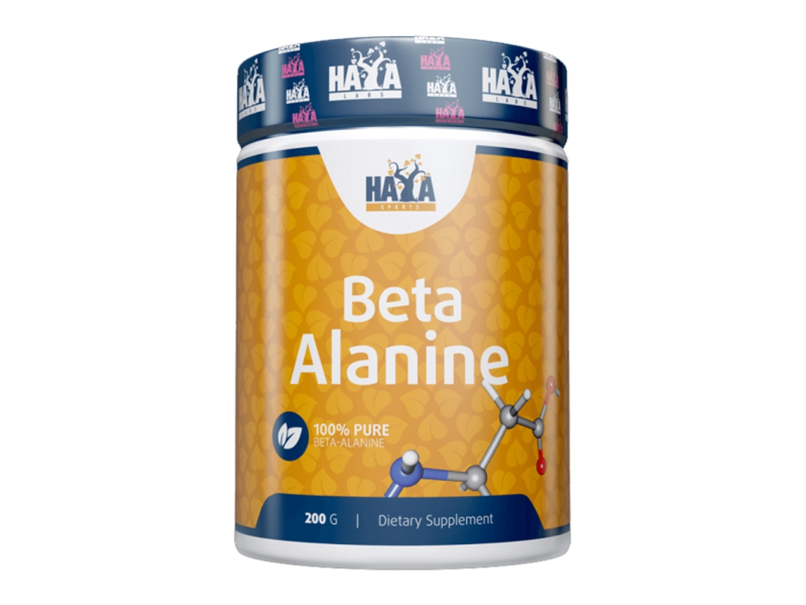 Beta Alanina 100% Pura - 200g De Haya Labs