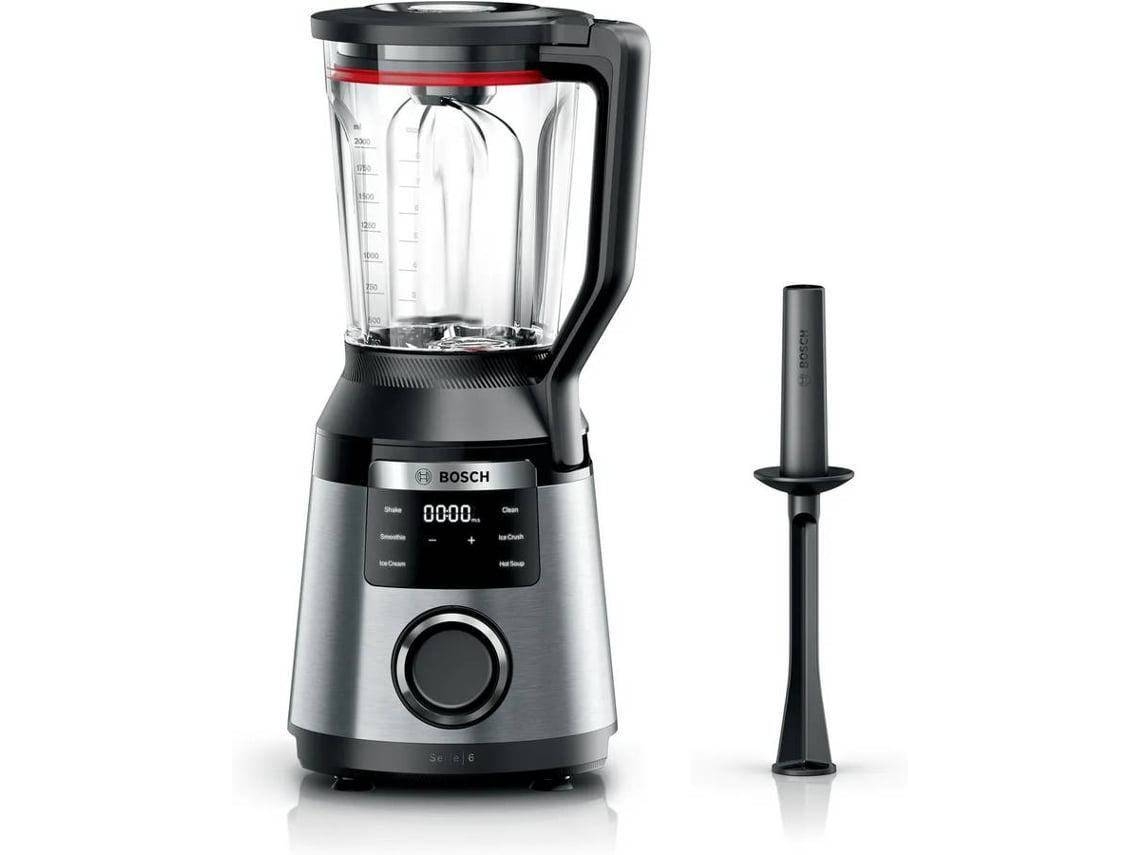 Liquidificador BOSCH MMB6762M (1800 W - 2 L - Inox)