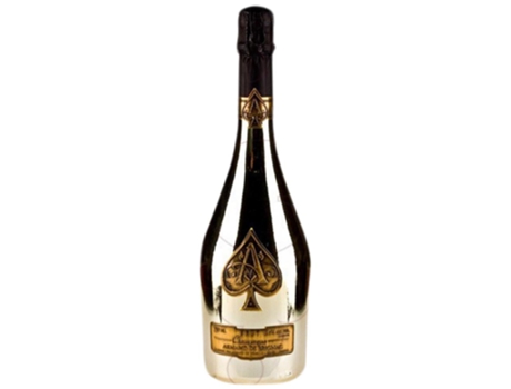 Champanhe ARMAND DE BRIGNAC Armand De Brignac Brut Gran Reserva (0.75 L - 1 unidade)