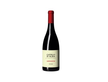 Vinho CASTELLO D,ALBA LIMITED EDITION TINTO 2019 DOURO 75CL