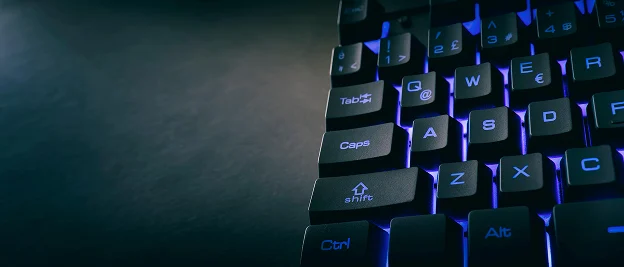 Melhores teclados gaming
