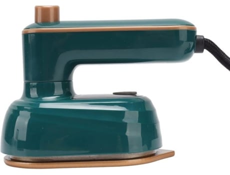 Ferro Mini Ferro a Vapor Portátil para Viagem Ferro Portátil de Aquecimento Rápido Compacto e Leve para Viajar Z204 SANAG