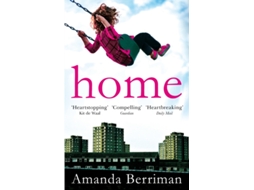 Livro Home de Amanda Berriman (Inglês)