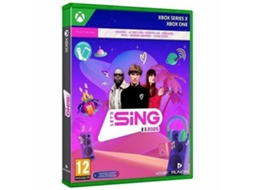 Xbox Series X Videojogo KOCH MEDIA Let's Sing 2025 (FR)