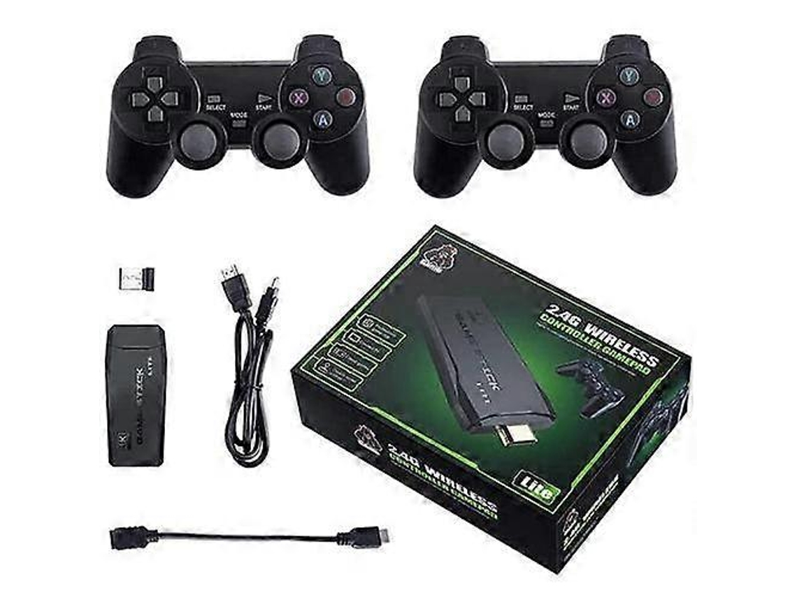 Console De Videogame Sem Fio VONKELIOS