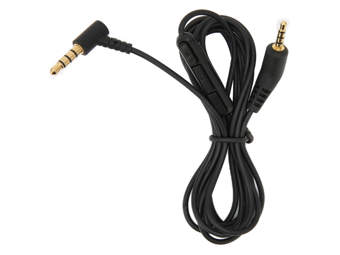 Aetheria cabo Aux para Fones de Ouvido Qc3 Substituição Alta Qualidade de Som Transmissão de Áudio