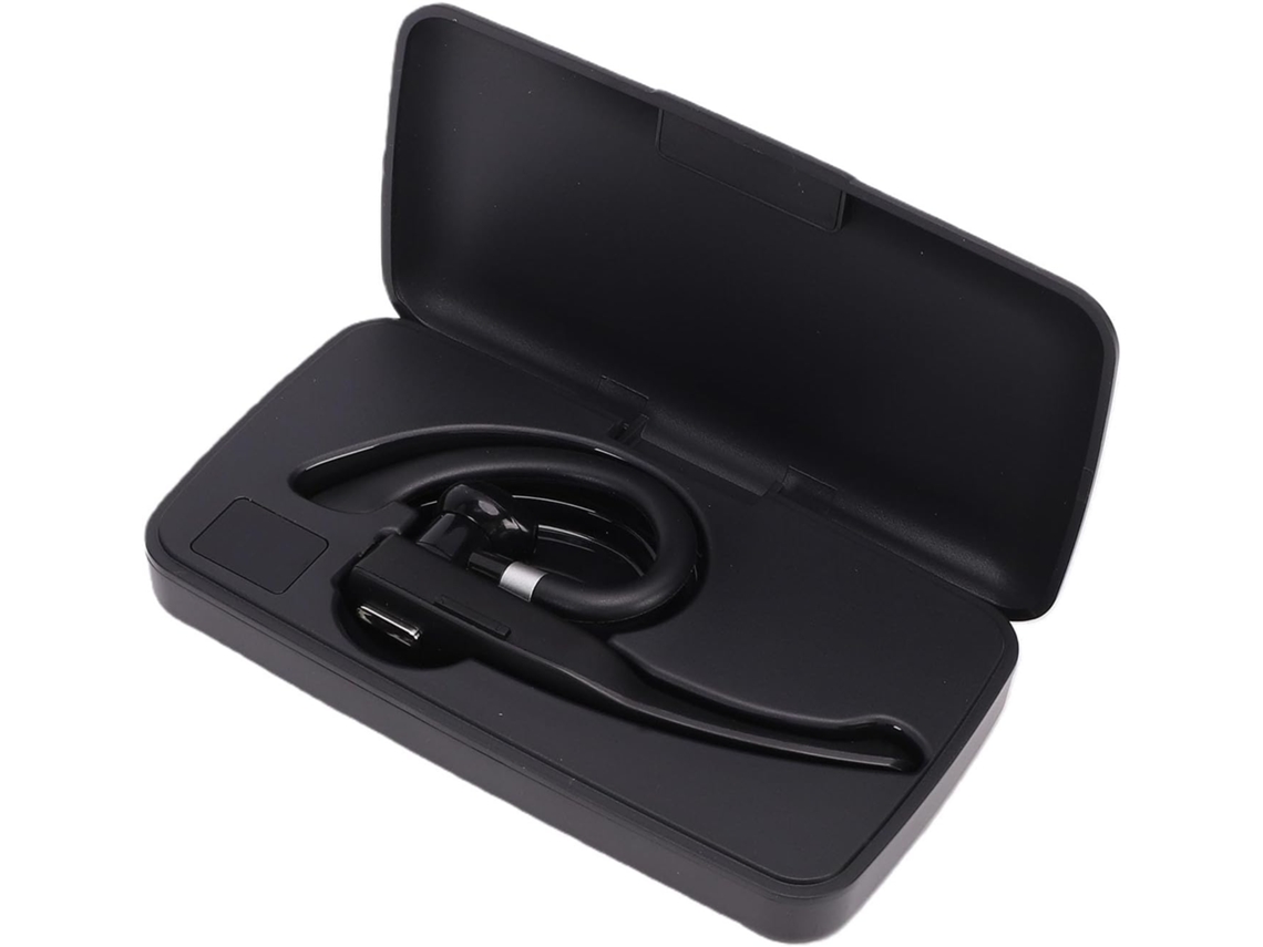 Fone De Ouvido Bluetooth Com Cancelamento Ruído, Mono Mãos-livres