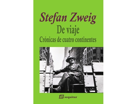 Livro De Viaje de Stefan Zweig (Espanhol)