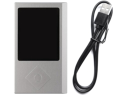 Z4 Dual Es9038q2m Mp3 Player com Bluetooth 5.1 e Saída de 2,5/4,4 Mm SFUSHOS