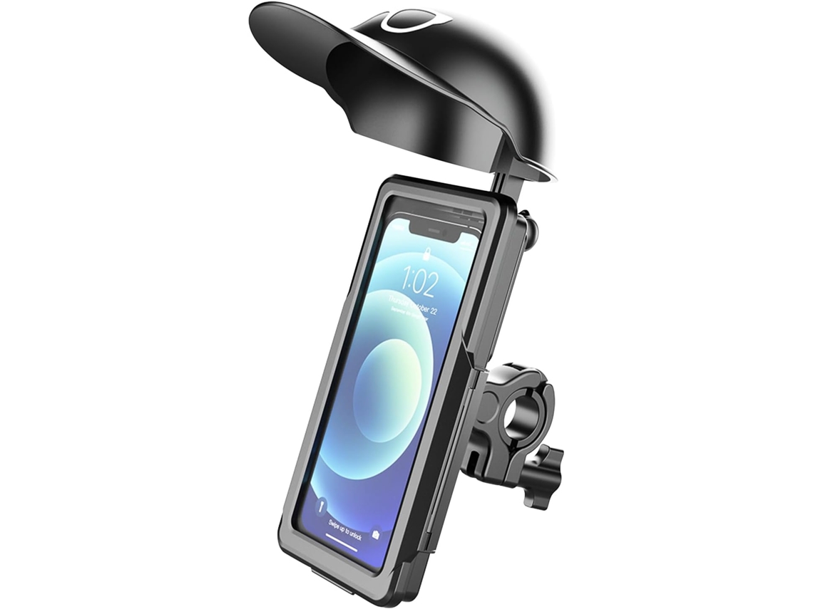 Suporte Para Celular De Motocicleta, Com Formato - Para Uso Cotidiano