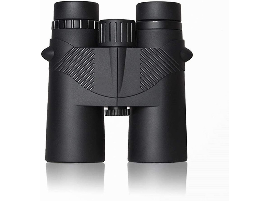 Binóculos 10x42 Para Adultos, Binóculos Compactos, Binóculos Prisma De Telhado À Prova Dágua Para Shows De Pássaros E Viagens, Bestvite (preto)