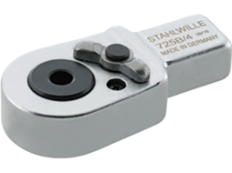 STAHLWILLE 58255005 Chave de Catraca Acoplável 9 X 12 mm 725/5B
