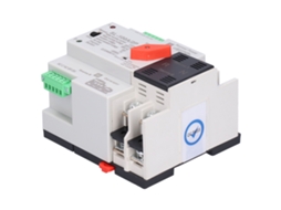 Interruptor De Transferência Automática 2-fontes Ininterrupta 2p 100a Tipo Isolamento Pc 220v Ca