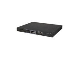 Switch DAHUA MX-OPT-IO1 (Preto)