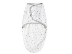 Manta De Amarração Para Bebê 2pcs, Saco De Dormir Com Estrelas 6551 (0 2 Meses)