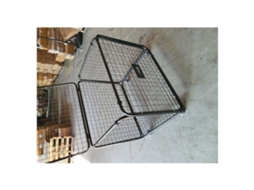 Powershot Wheeled Ball Storage Cage