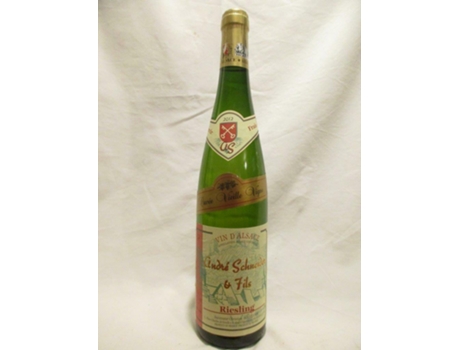 Vinho Branco ANDRÉ SCHNEIDER ET FILS 2012 (75 cl - 1 unidade)