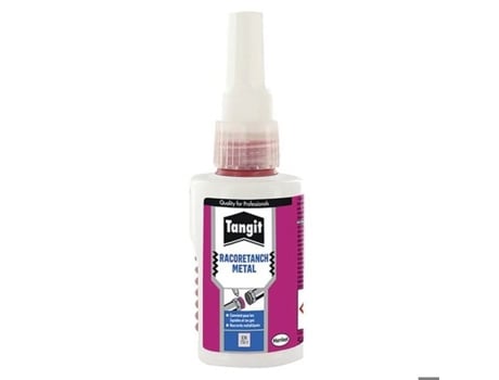 Garrafa Metálica Racoretanch 50 Ml Tangit 2099559
