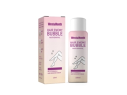 Spray Depilatório Westmonth Suave Corporal