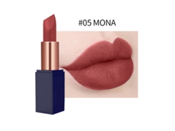 Labial De Terciopelo Mate Suave Largo Duradero Hidratante Herramienta De Maquillaje L19049-05