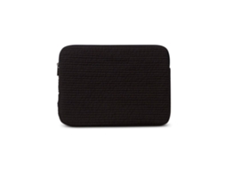 Capa para laptop Slowmoose com forro macio para tablets de 13 e 14 polegadas, preta