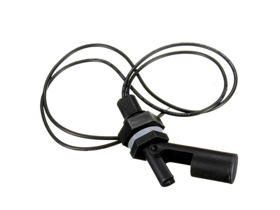 Interruptor Flutuador Montado Lateral De Baixa Tensão 10w Controlador De Nível