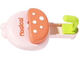 Pente De Viagem – Escova Cabelo Profissional Compacta