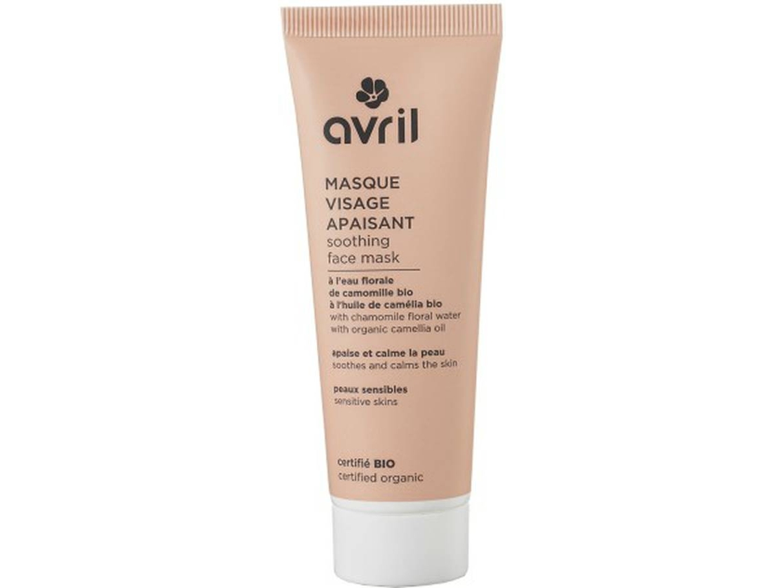 Máscara de Rosto AVRIL Phytonagre (50 ml)