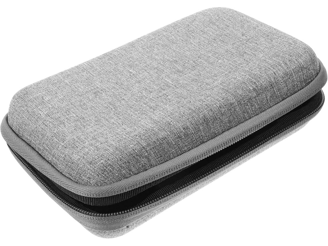 Bolsa Organizadora De Cabos Para Capas De Dispositivos Eletrônicos E Carregadores Portáteis. Gokoco