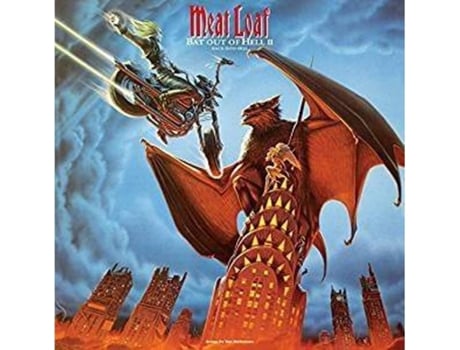 Vinil Meat Loaf - Bat Out Of Hell II - Back Into Hell (LP2)