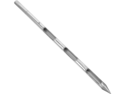 Sonda de Solo em Aço Inoxidável com Cabo Ergonômico para Amostragem de Milho e Amostradores Multifuncionais para CHABERLU