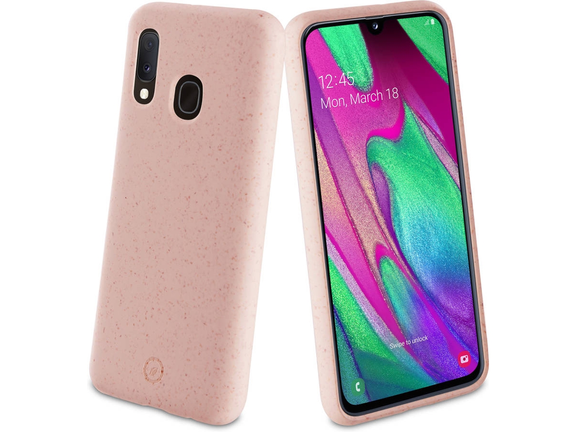 samsung galaxy a40 rosa