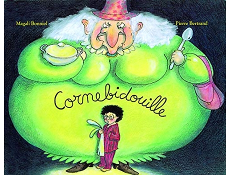 Livro Cornebidouille LES LUTINS French Edition de Pierre Bertrand (Francês)