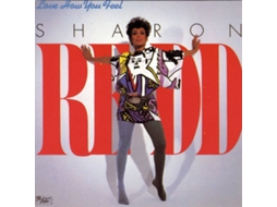 CD Sharon Redd - Love Hotel (1CDs)