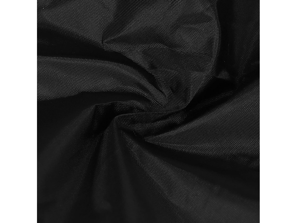 Capa Impermeável De Poliéster Zerodis Para Cortador Grama, 74x 39x 25 Polegadas, Tamanho Universal Com Cordão, Proteção