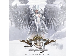 CD Neal Acree - Revelation (Original Online Game Soundtrack)