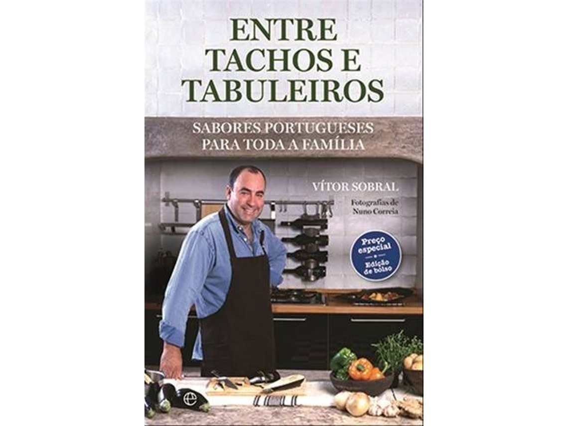 Livro de Vitor Sobral (Português)