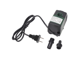 Bomba Submersível 25w 1500l/h Ip68 Para Fonte De Aquário Filtrada Circulação De Água Plugue 110v Eua Verde